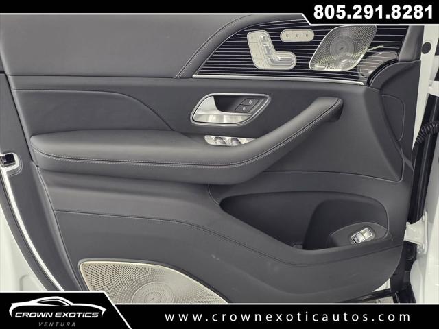 2026 Mercedes-Benz Maybach GLS 600 Maybach GLS 600