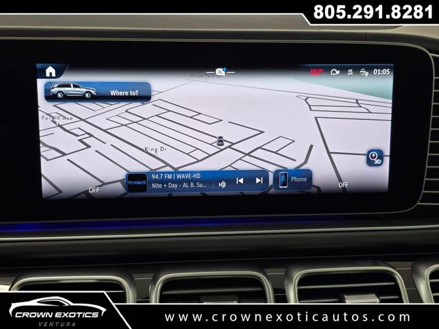 2026 Mercedes-Benz Maybach GLS 600 Maybach GLS 600