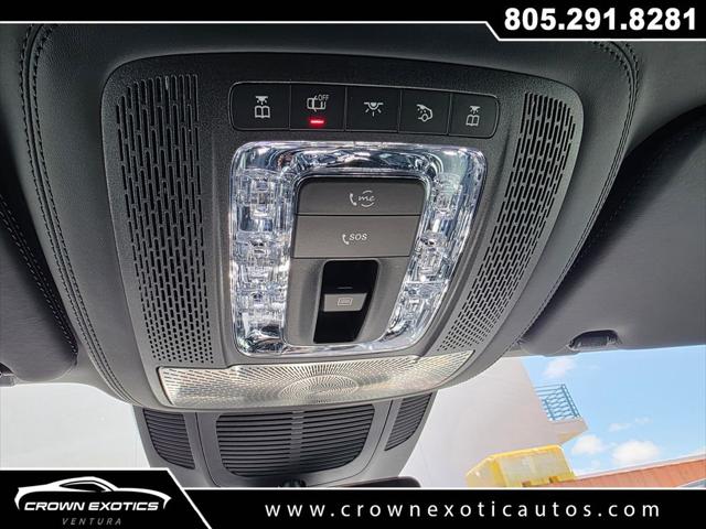 2026 Mercedes-Benz Maybach GLS 600 Maybach GLS 600