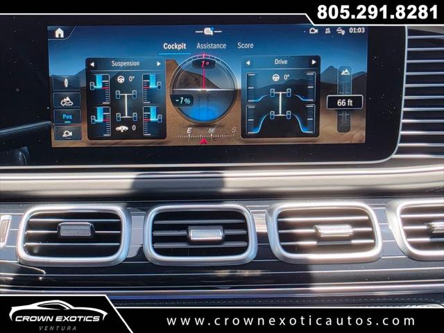 2026 Mercedes-Benz Maybach GLS 600 Maybach GLS 600