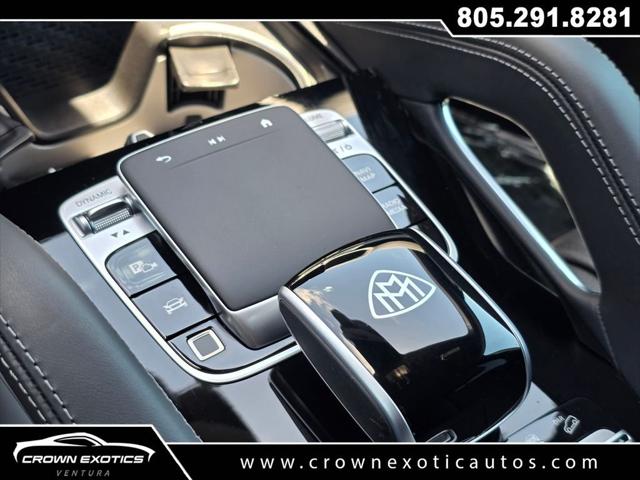 2026 Mercedes-Benz Maybach GLS 600 Maybach GLS 600