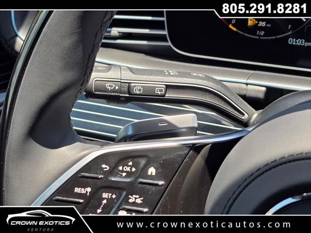 2026 Mercedes-Benz Maybach GLS 600 Maybach GLS 600