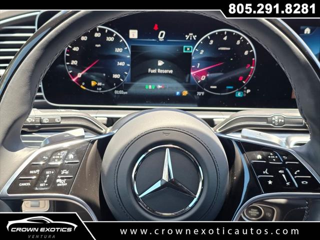 2026 Mercedes-Benz Maybach GLS 600 Maybach GLS 600