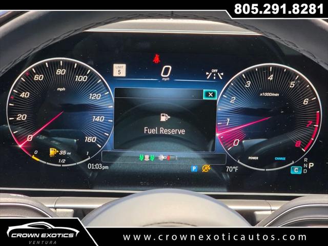 2026 Mercedes-Benz Maybach GLS 600 Maybach GLS 600