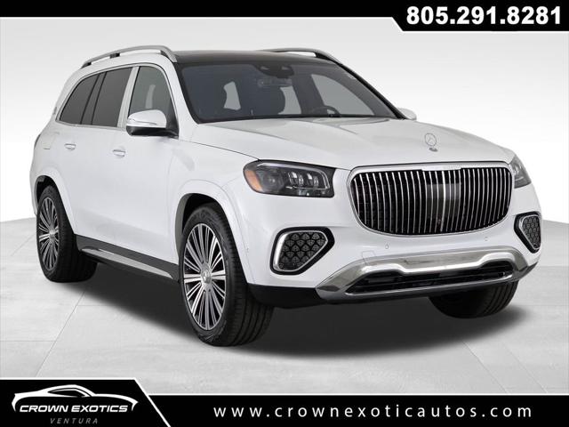 2026 Mercedes-Benz Maybach GLS 600 Maybach GLS 600 for sale in Ventura, CA