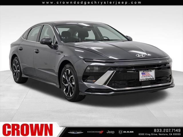 2024 Hyundai Sonata SEL for sale in Ventura, CA