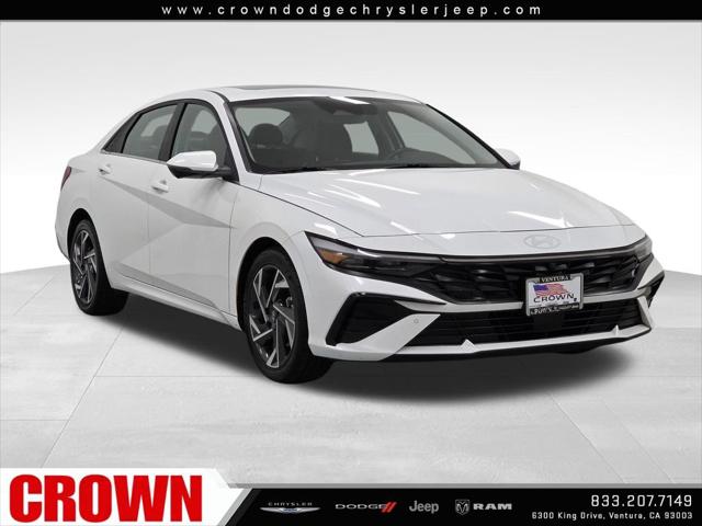 2024 Hyundai Elantra Limited for sale in Ventura, CA