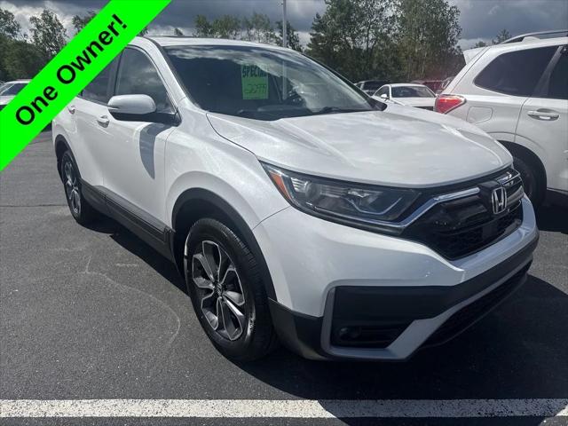 2021 Honda CR-V AWD EX-L