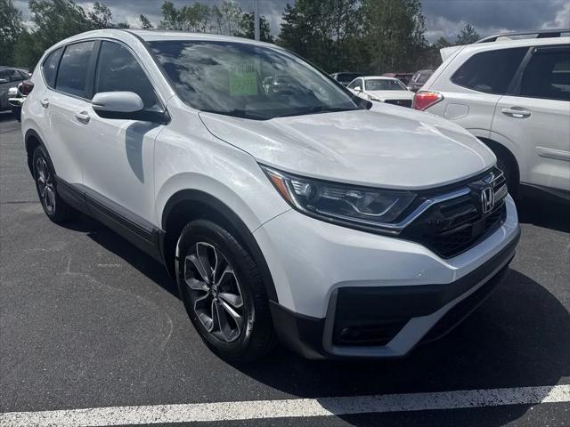 2021 Honda CR-V AWD EX-L
