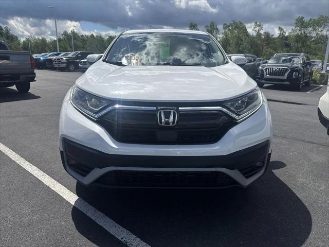 2021 Honda CR-V AWD EX-L