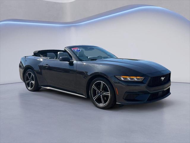 2024 Ford Mustang EcoBoost Premium Convertible for sale in Maryville, TN