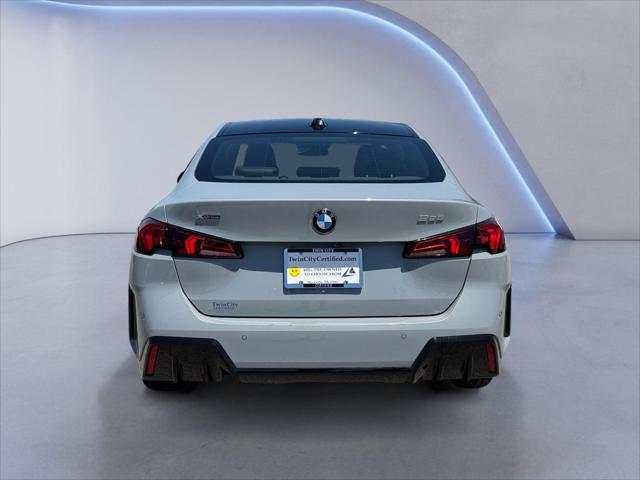 2025 BMW Coupe xDrive