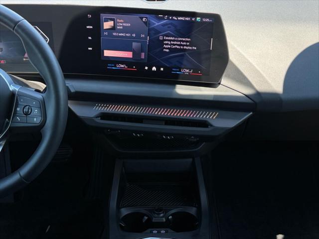 2025 BMW Coupe xDrive