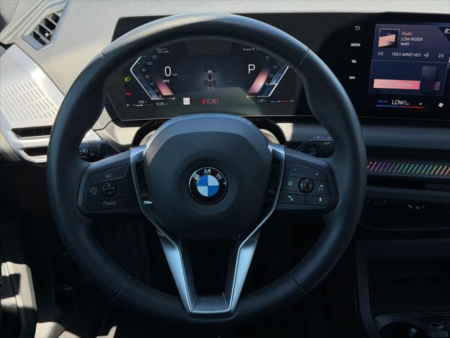 2025 BMW Coupe xDrive