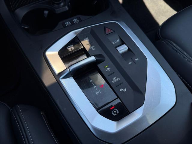 2025 BMW Coupe xDrive
