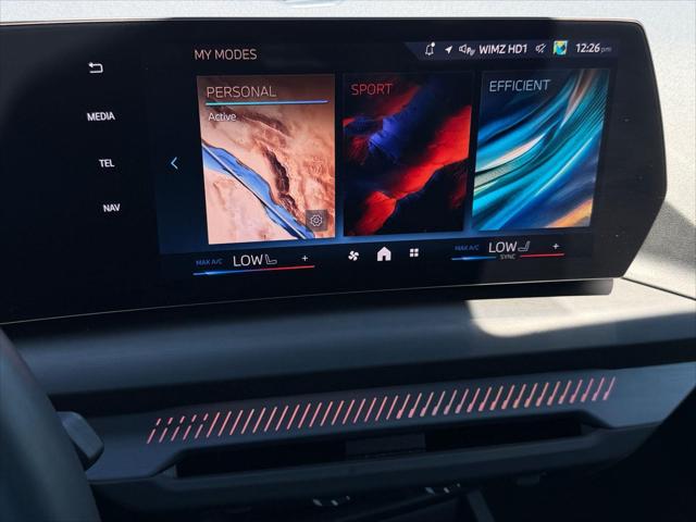 2025 BMW Coupe xDrive