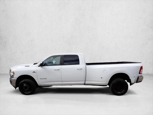 2020 Ram 3500 Lone Star Crew Cab 4x4 8' Box