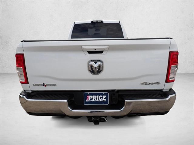 2020 Ram 3500 Lone Star Crew Cab 4x4 8' Box