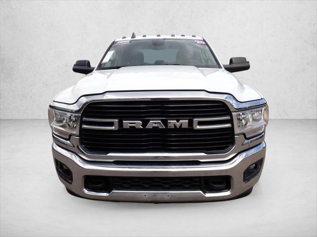 2020 Ram 3500 Lone Star Crew Cab 4x4 8' Box