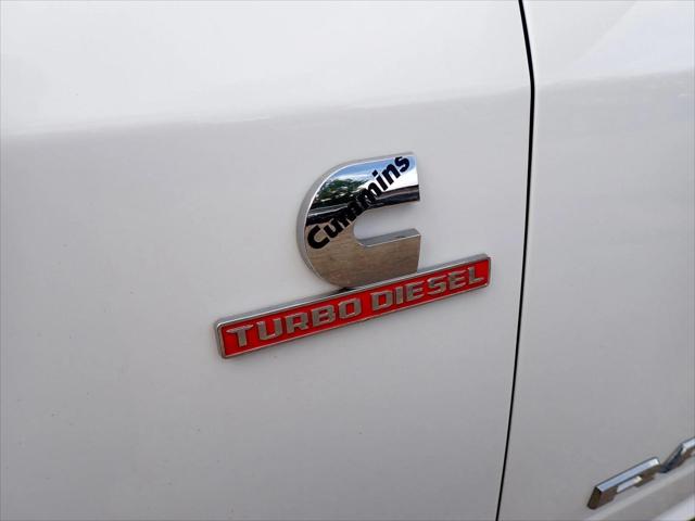 2020 Ram 3500 Lone Star Crew Cab 4x4 8' Box