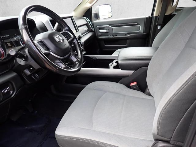 2020 Ram 3500 Lone Star Crew Cab 4x4 8' Box