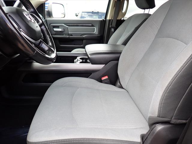 2020 Ram 3500 Lone Star Crew Cab 4x4 8' Box