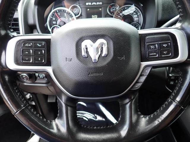 2020 Ram 3500 Lone Star Crew Cab 4x4 8' Box