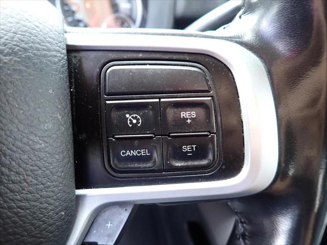 2020 Ram 3500 Lone Star Crew Cab 4x4 8' Box