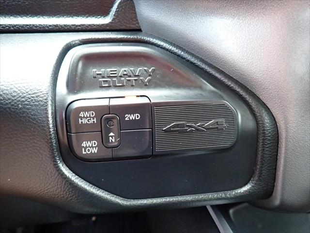 2020 Ram 3500 Lone Star Crew Cab 4x4 8' Box