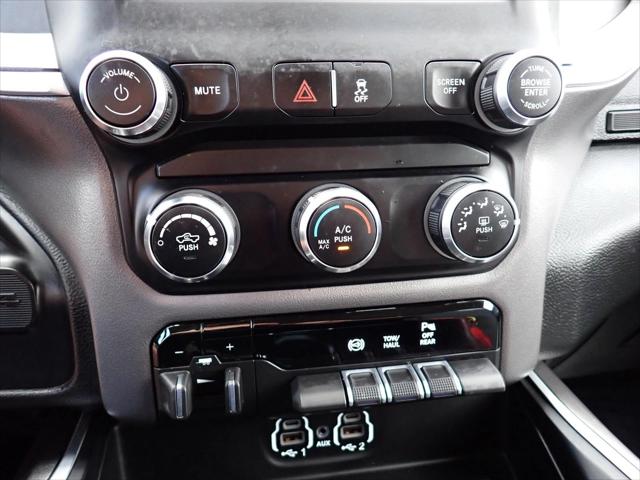2020 Ram 3500 Lone Star Crew Cab 4x4 8' Box