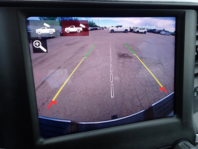 2020 Ram 3500 Lone Star Crew Cab 4x4 8' Box
