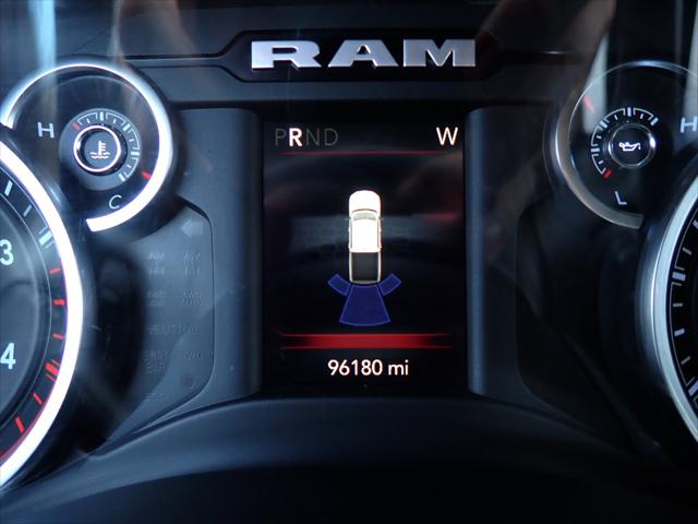 2020 Ram 3500 Lone Star Crew Cab 4x4 8' Box