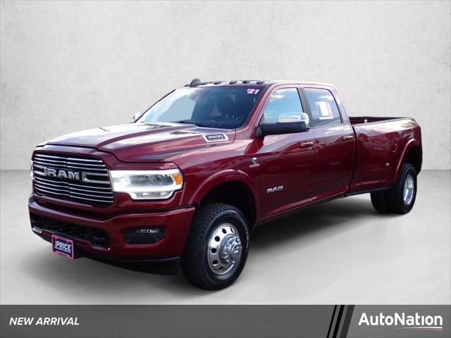 2021 Ram 3500 Laramie Crew Cab 4x4 8' Box for sale in Centennial, CO