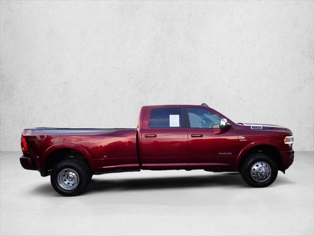 2021 Ram 3500 Laramie Crew Cab 4x4 8' Box