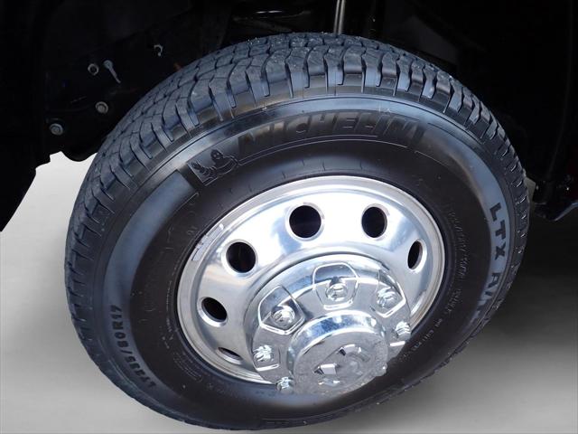 2021 Ram 3500 Laramie Crew Cab 4x4 8' Box