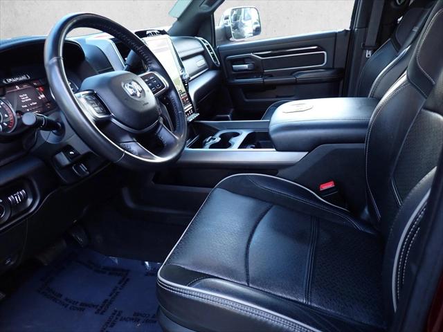 2021 Ram 3500 Laramie Crew Cab 4x4 8' Box