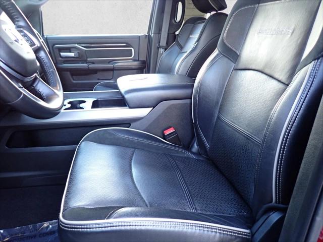 2021 Ram 3500 Laramie Crew Cab 4x4 8' Box