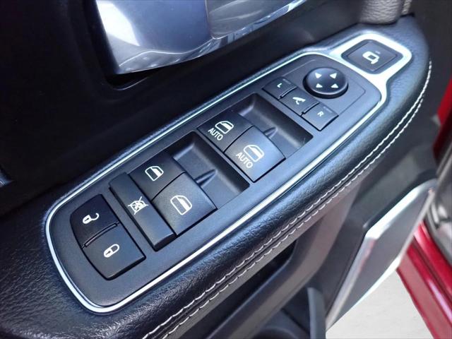 2021 Ram 3500 Laramie Crew Cab 4x4 8' Box