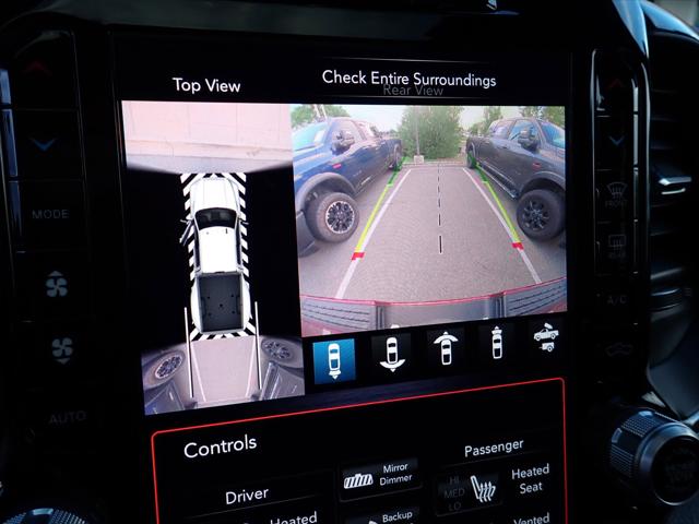 2021 Ram 3500 Laramie Crew Cab 4x4 8' Box