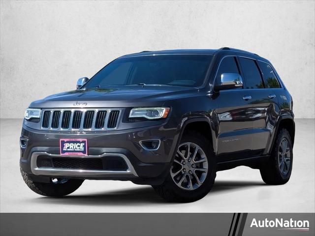 2016 Jeep Grand Cherokee Limited for sale in Golden, CO