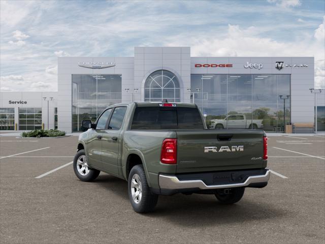 2026 Ram 1500 Big Horn Crew Cab 4x4 5'7" Box