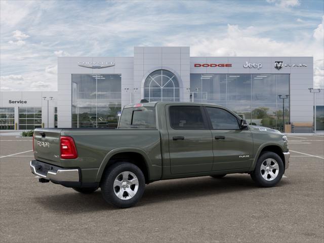 2026 Ram 1500 Big Horn Crew Cab 4x4 5'7" Box