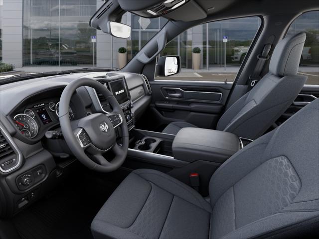 2026 Ram 1500 Big Horn Crew Cab 4x4 5'7" Box