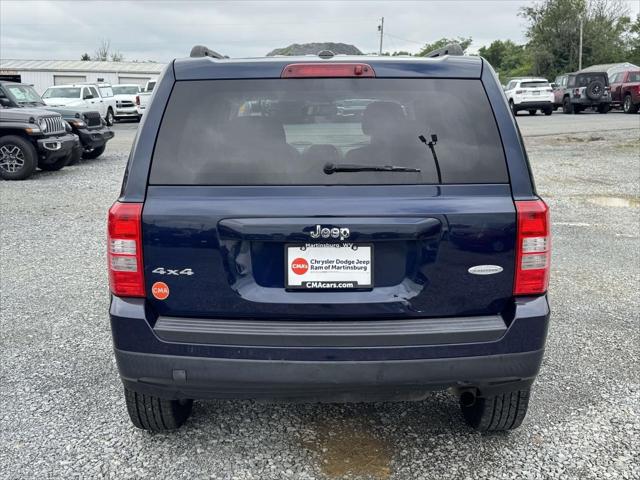 2015 Jeep Patriot Latitude 2015 Jeep Patriot Latitude
