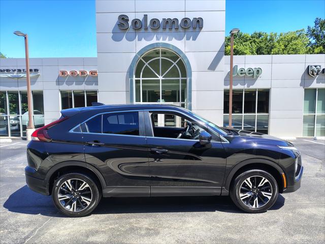 2023 Mitsubishi Eclipse Cross SE S-AWC 2023 Mitsubishi Eclipse Cross SE S-AWC