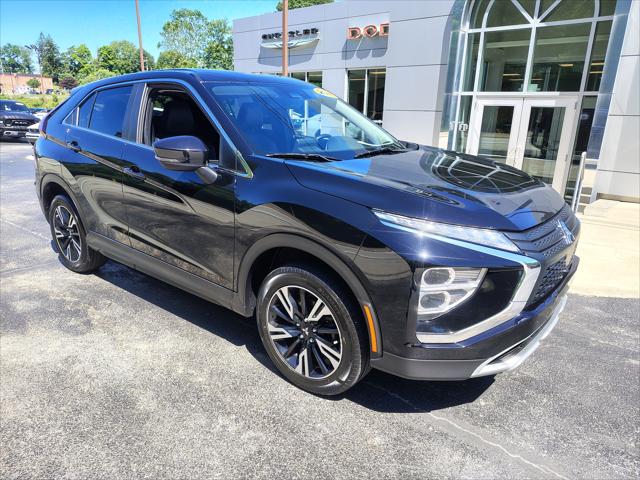 2023 Mitsubishi Eclipse Cross SE S-AWC 2023 Mitsubishi Eclipse Cross SE S-AWC
