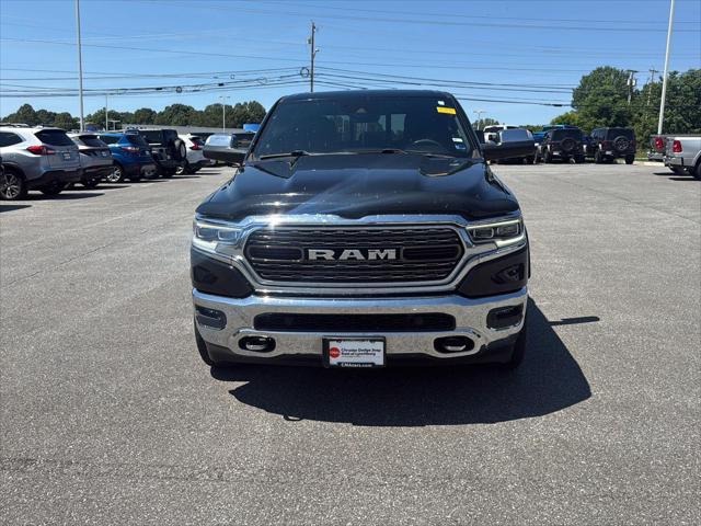 2020 RAM 1500 Limited Crew Cab 4x4 57 Box