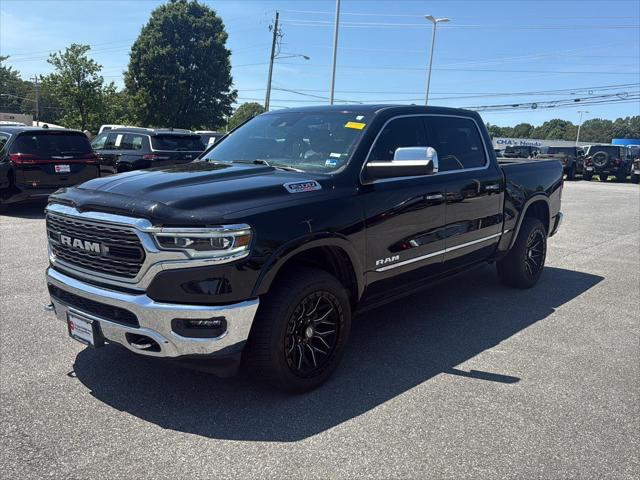 2020 RAM 1500 Limited Crew Cab 4x4 57 Box