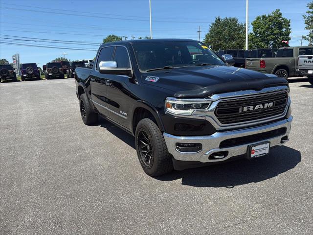 2020 RAM 1500 Limited Crew Cab 4x4 57 Box