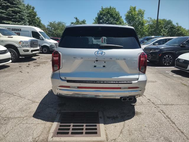 2023 Hyundai Palisade Calligraphy